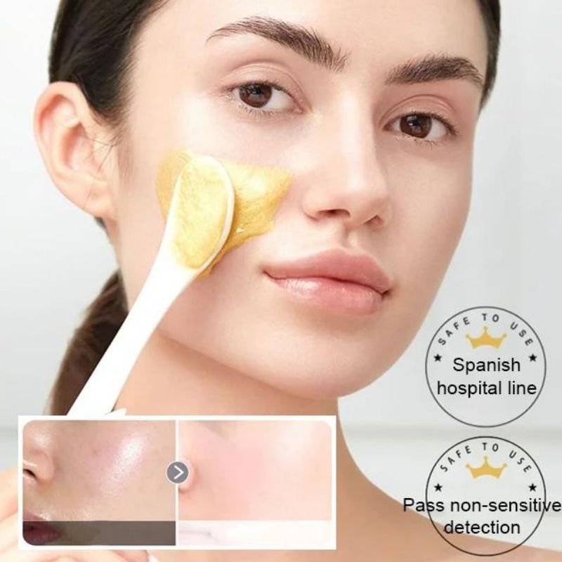 Retinol Snake Venom Peptide Gold Mask Moisturizing Skin Care