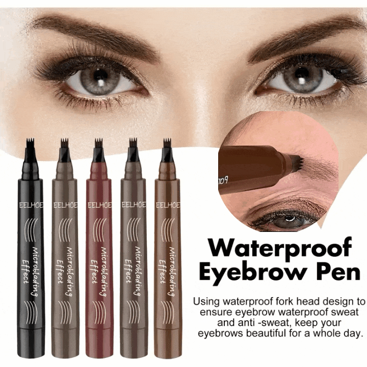 Sale 48% Off 🔥2026 New Natural Brows Eyebrow Pen