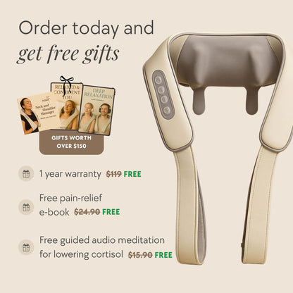 Noxa Neck and Shoulder Massager