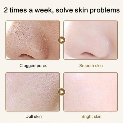 Retinol Snake Venom Peptide Gold Mask Moisturizing Skin Care