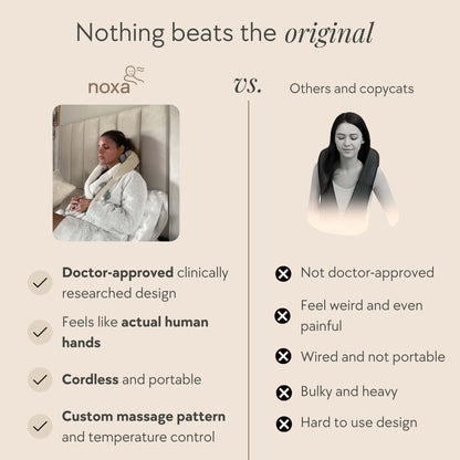 Noxa Neck and Shoulder Massager