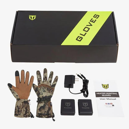 🧤Winter heated hunting gloves