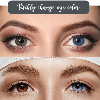 FancyDrop™ Color-Changing Eye Drops 💦— Transform Your Eye Color Naturally in Just 2 Hours