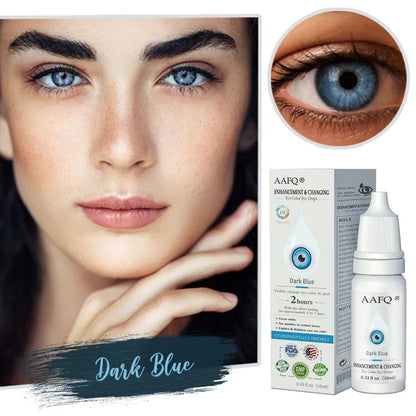 FancyDrop™ Color-Changing Eye Drops 💦— Transform Your Eye Color Naturally in Just 2 Hours