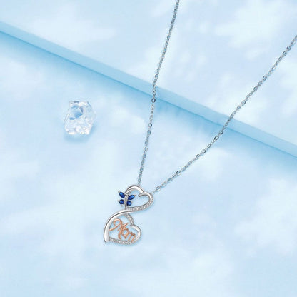 14K Gold-Plated Mother's Day Necklaces
