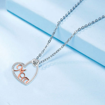 14K Gold-Plated Mother's Day Necklaces