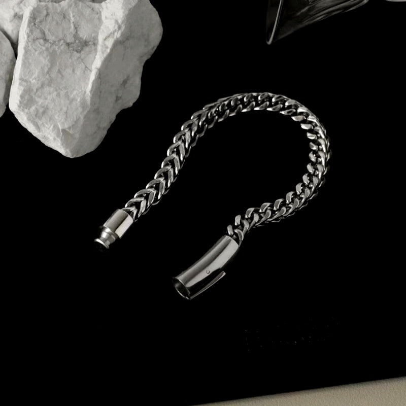 14K Gold-plated Exquisite Cuban Bracelets