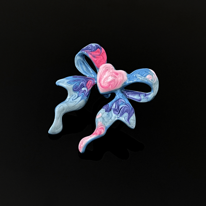 2024 Trendy Bow Open Rings