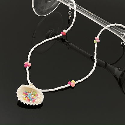 Colorful Bead Necklaces