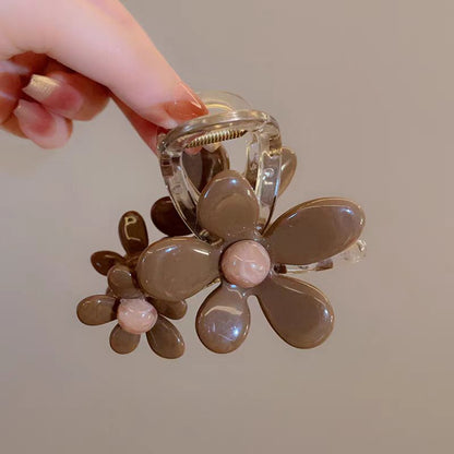 Elegant Fairy Flower Hair Clips