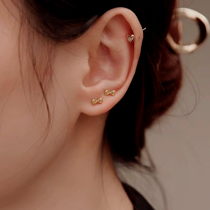 Sterling Silver Earring Sets
