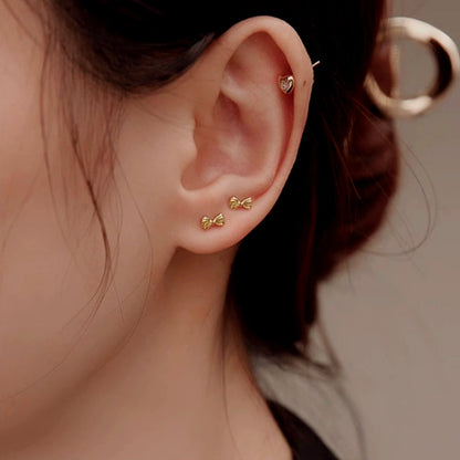 Sterling Silver Earring Sets