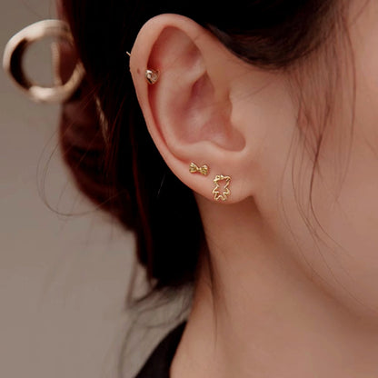 Sterling Silver Earring Sets