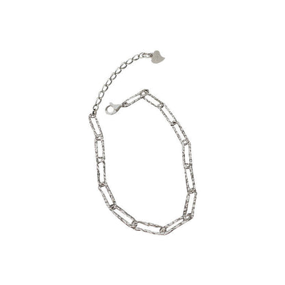 Sterling Silver Glitter Starry Bracelets