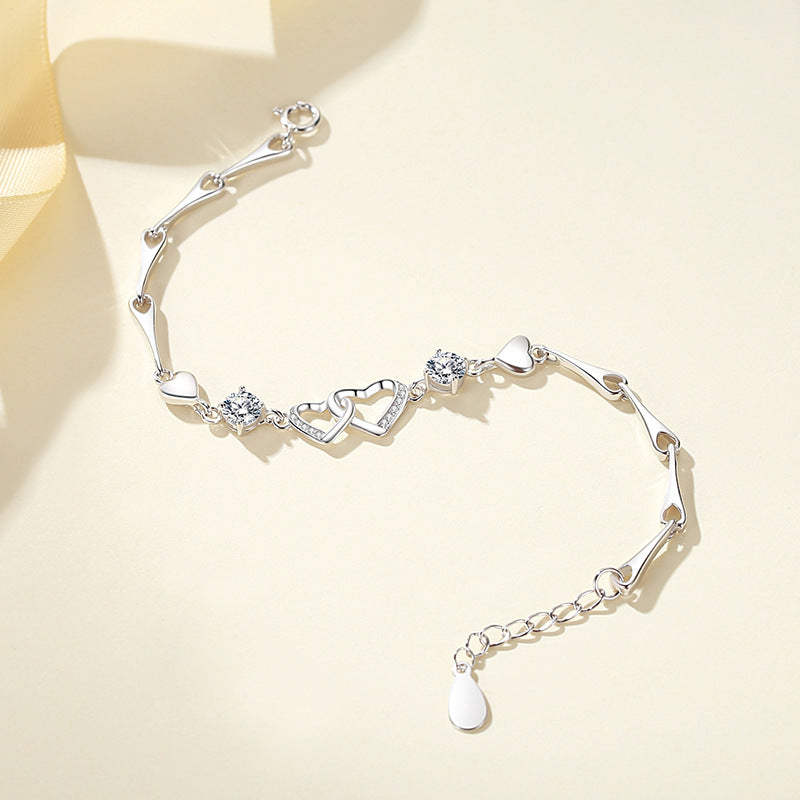 Sterling Silver Mother's Day Bracelets