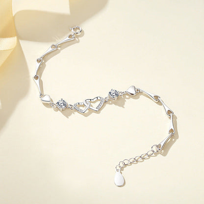 Sterling Silver Mother's Day Bracelets