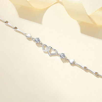 Sterling Silver Mother's Day Bracelets
