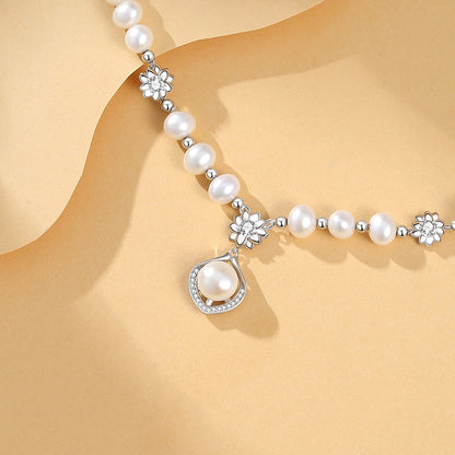 Sterling Silver Mother's Day Necklaces