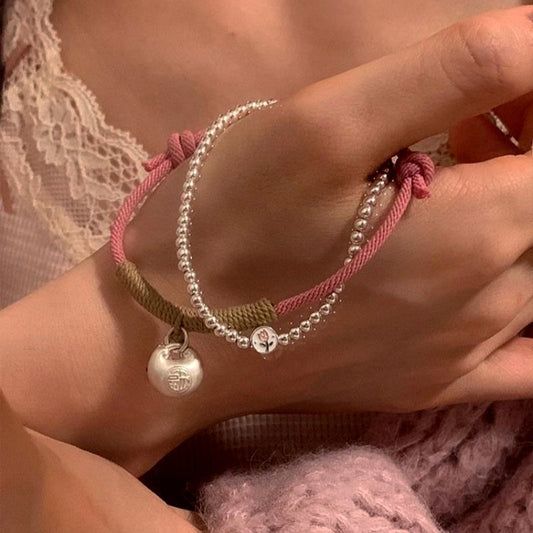 Sterling Silver Stacking Bracelets