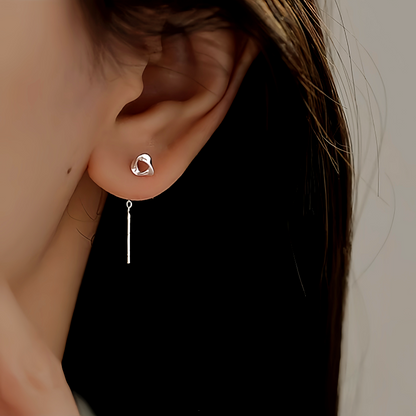Sterling Silver Threader Earrings