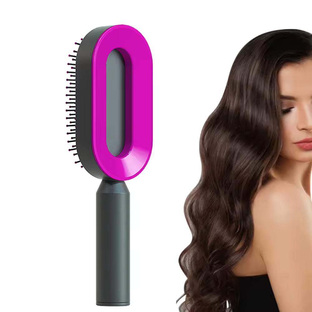 Anti-Static Scalp Massaging Hair Comb