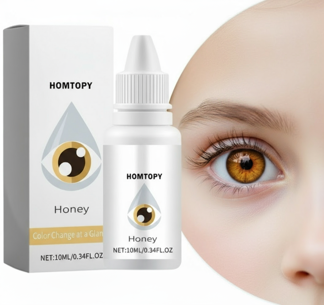 HOMTOPY™ - Color Changing Eye Drops 💦Black Friday Sale 50%