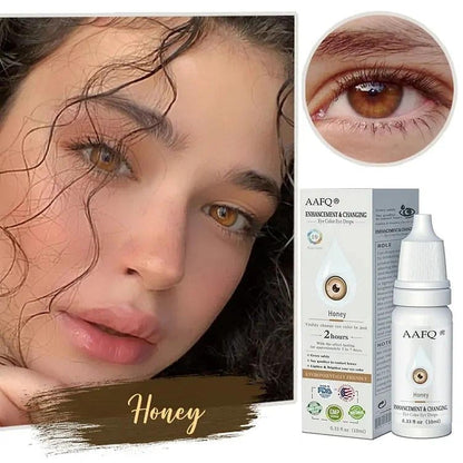 FancyDrop™ Color-Changing Eye Drops 💦— Transform Your Eye Color Naturally in Just 2 Hours