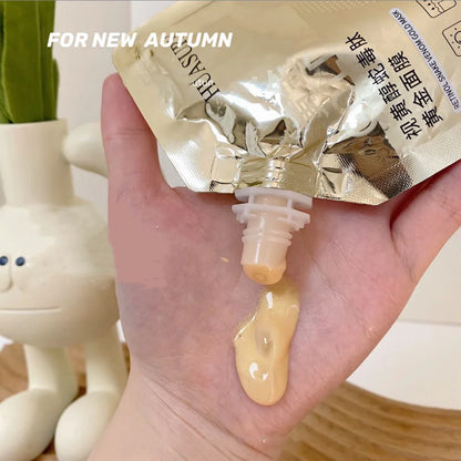 Retinol Snake Venom Peptide Gold Mask Moisturizing Skin Care
