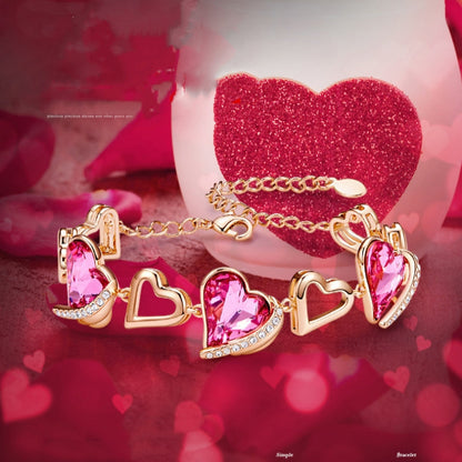 Sterling Silver Mother's Day Bracklets