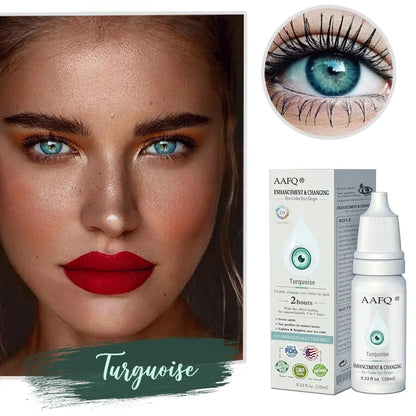 FancyDrop™ Color-Changing Eye Drops 💦— Transform Your Eye Color Naturally in Just 2 Hours