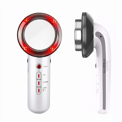 Ultrasonic 3 em 1 Cavitation EMS Slimming Massager | Beauty Boost®