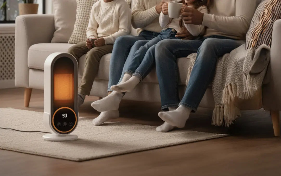 Beat The Freezing Cold & Skyrocketing Heating Bills