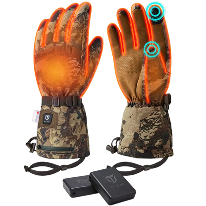 🧤Winter heated hunting gloves