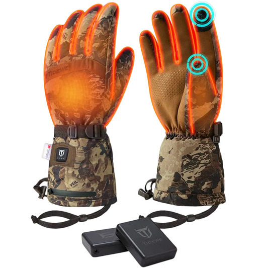 🧤Winter heated hunting gloves