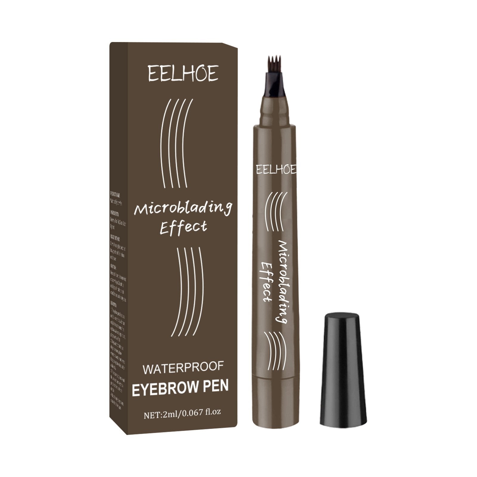 Sale 48% Off 🔥2026 New Natural Brows Eyebrow Pen