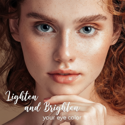 FancyDrop Colored Eye Drops – natural color-changing cosmetic eye drops by Milaniss”