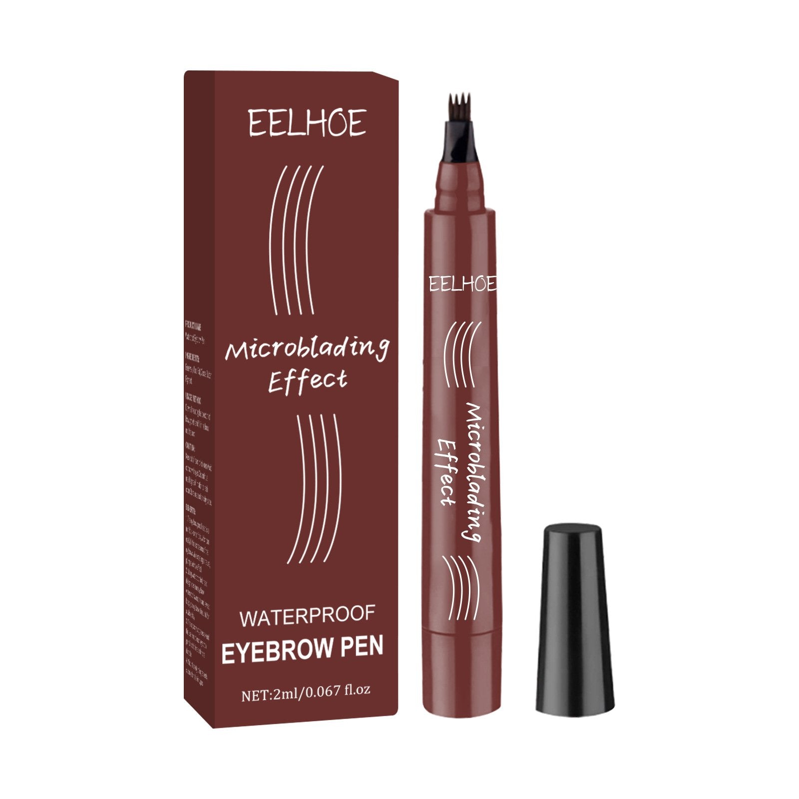 Sale 48% Off 🔥2026 New Natural Brows Eyebrow Pen