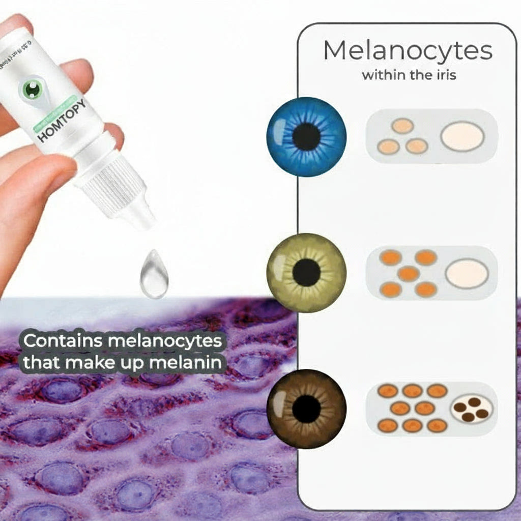 HOMTOPY™ - Color Changing Eye Drops 💦Black Friday Sale 50%