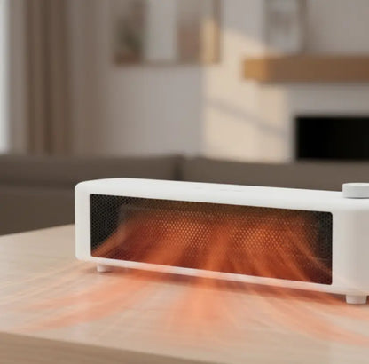 Qinux Climaheat Pro- Heats Your Room Instantly Using 90% Less Energy