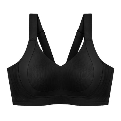 🎁Hot Sale 49% OFF⏳ Wire-Free Non-Marking Skin-Friendly Push-Up Bra