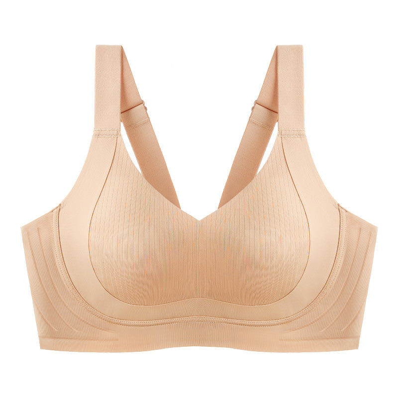 🎁Hot Sale 49% OFF⏳ Wire-Free Non-Marking Skin-Friendly Push-Up Bra
