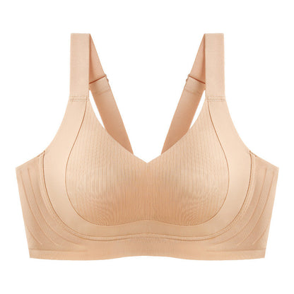 🎁Hot Sale 49% OFF⏳ Wire-Free Non-Marking Skin-Friendly Push-Up Bra